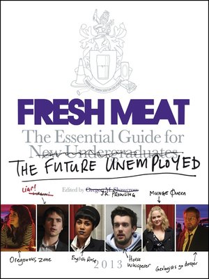 cover image of Fresh Meat